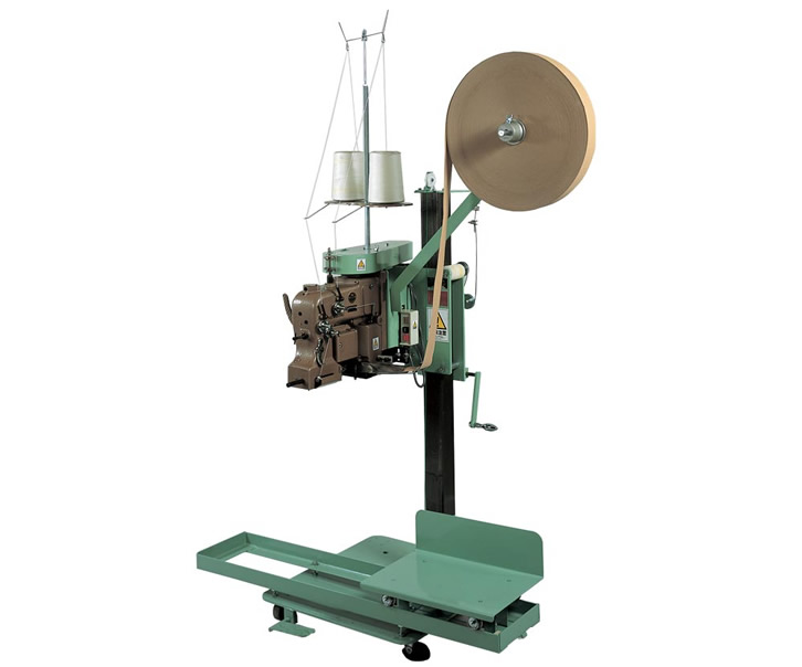 DS-C B2 自動(dòng)紙帶包邊封包機(jī)