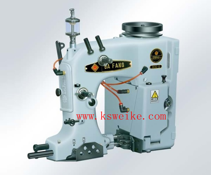 GK35-6滑板式紙帶包邊封包機(jī)